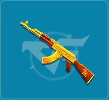 黄金AK-47