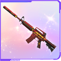 M4A1-Red