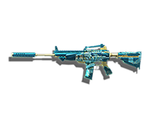 M4A1-ԭ֮ŭ