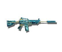 M4A1-ԭ֮ŭ