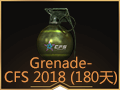 Grenade-CFS 2018