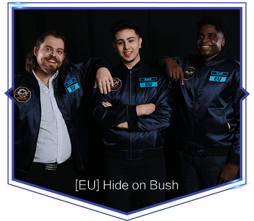 [EU] Hide on Bush
