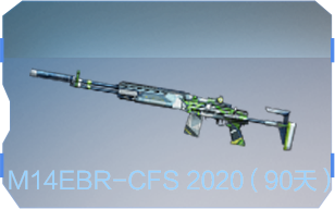 M14EBR-CFS 2020 90