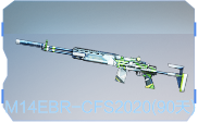 M14EBR-CFS 2020 90