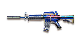 M4A1-S-