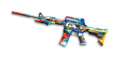 M4A1--սƤ