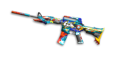 M4A1--սƤ