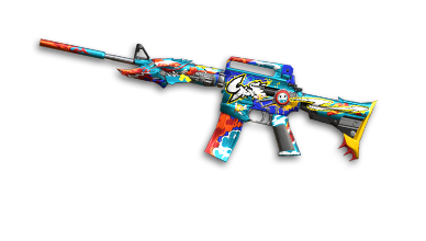 M4A1--սƤ