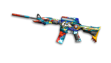 M4A1--սƤ