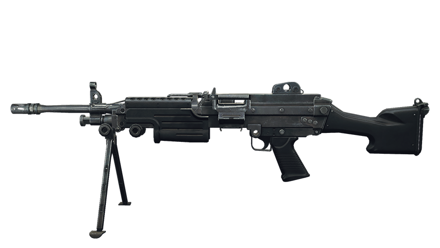 M249 Minimi