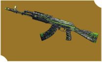 AK-103 绿巨人之怒（14天）