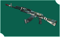 AK-103 沼泽