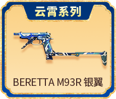 BERETTA M93R 