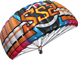 SS2王牌降落伞