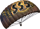 SS5王牌降落伞