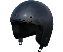 摩托车头盔（灰黑色）