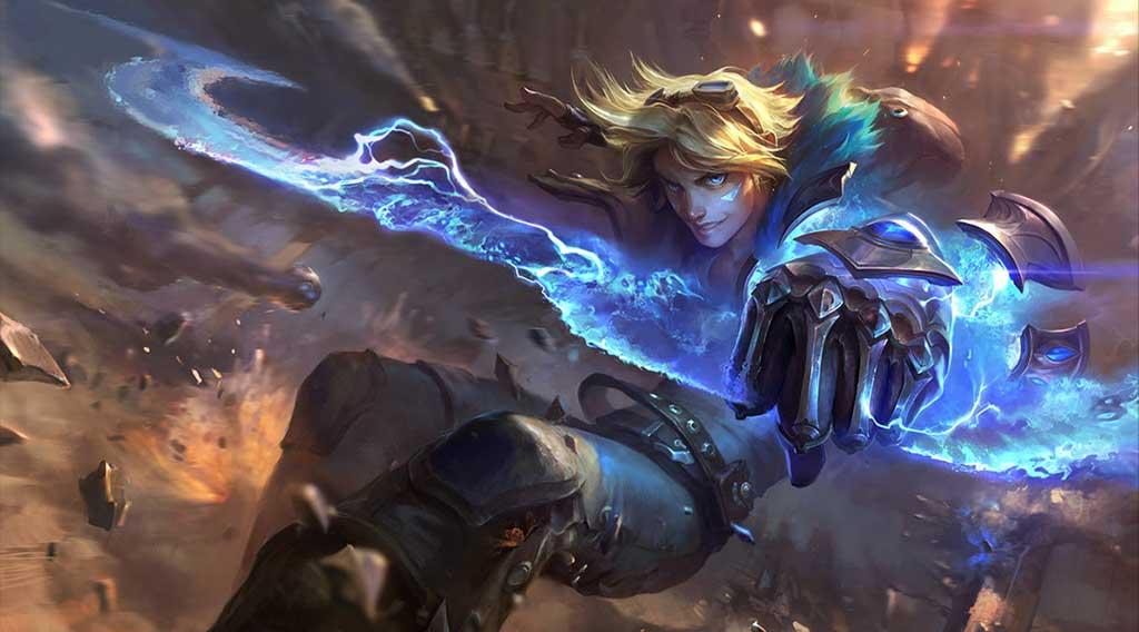 RiftQ on X: Euw most played champions stats ~ Tag the Ezreal main