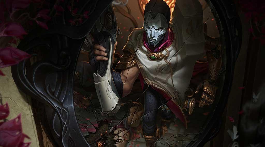 Highest Win Rate* Champions Jhin 65.1% Shen 64.3% Leona 61.9% Kindred 64.0