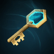 钥匙x1