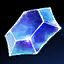 蓝水晶