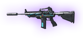 M4A1-