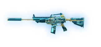 M4A1-ԭ֮ŭ