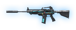 M4A1-