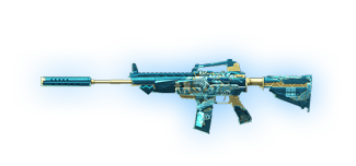 M4A1-ԭ֮ŭ 