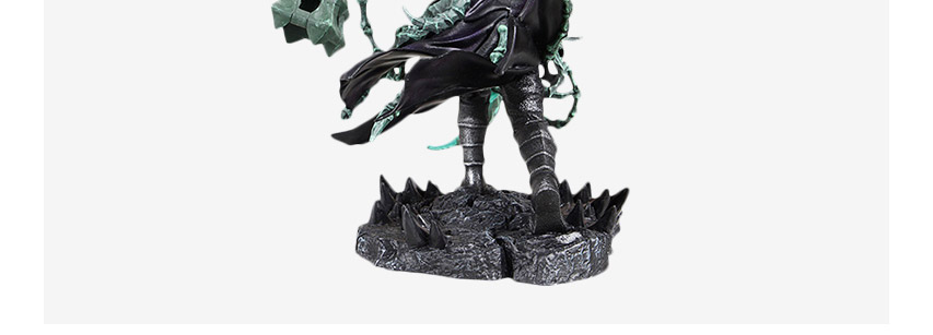 league of legends thresh statue