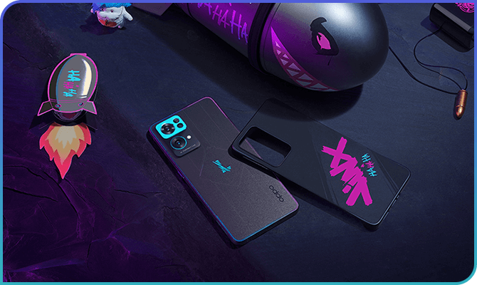 OPPO Reno7 Pro Ӣ޶